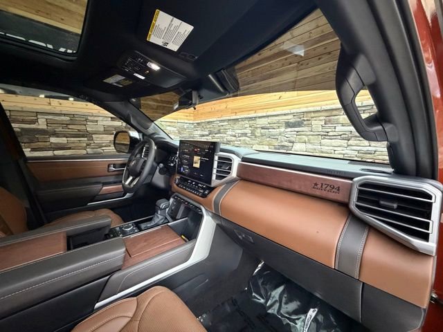 Used 2025 Toyota Tundra 1794 Edition w/ TRD Off-Road Package image 13