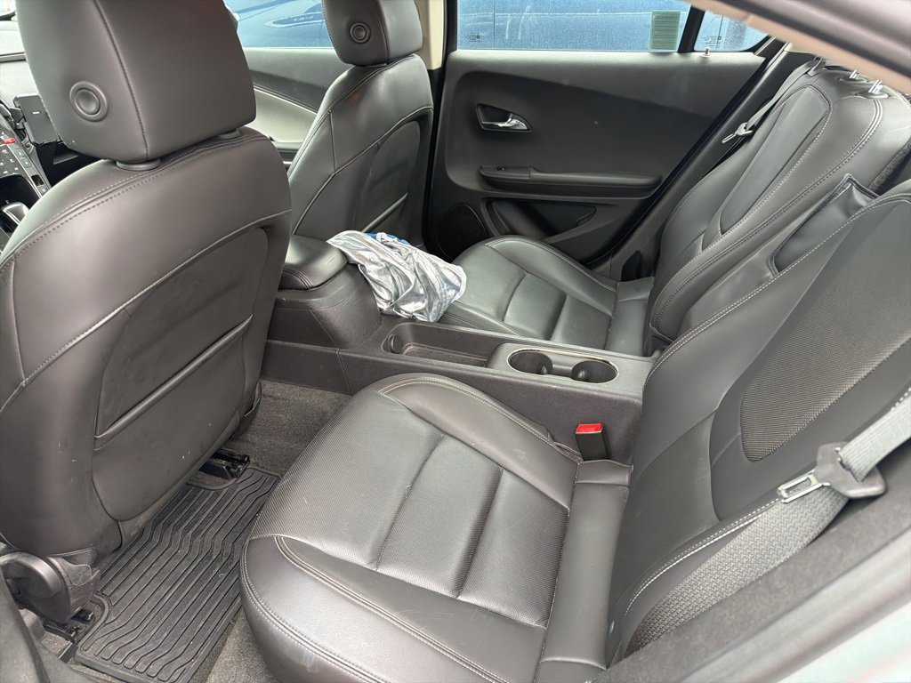Used 2012 Chevrolet Volt Premium w/ Premium Trim Package image 4