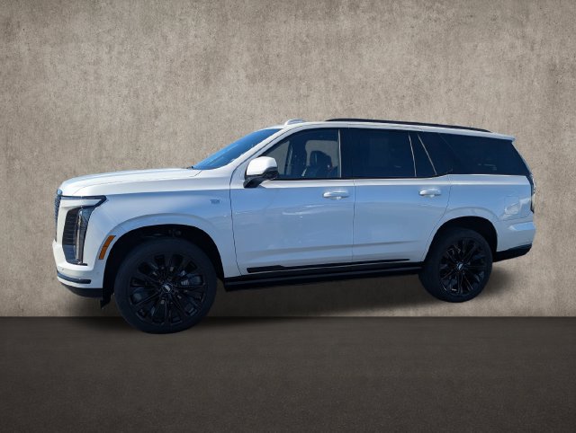 Used 2025 Cadillac Escalade Sport Platinum w/ LPO, ONYX Package AWD/4WD image 4