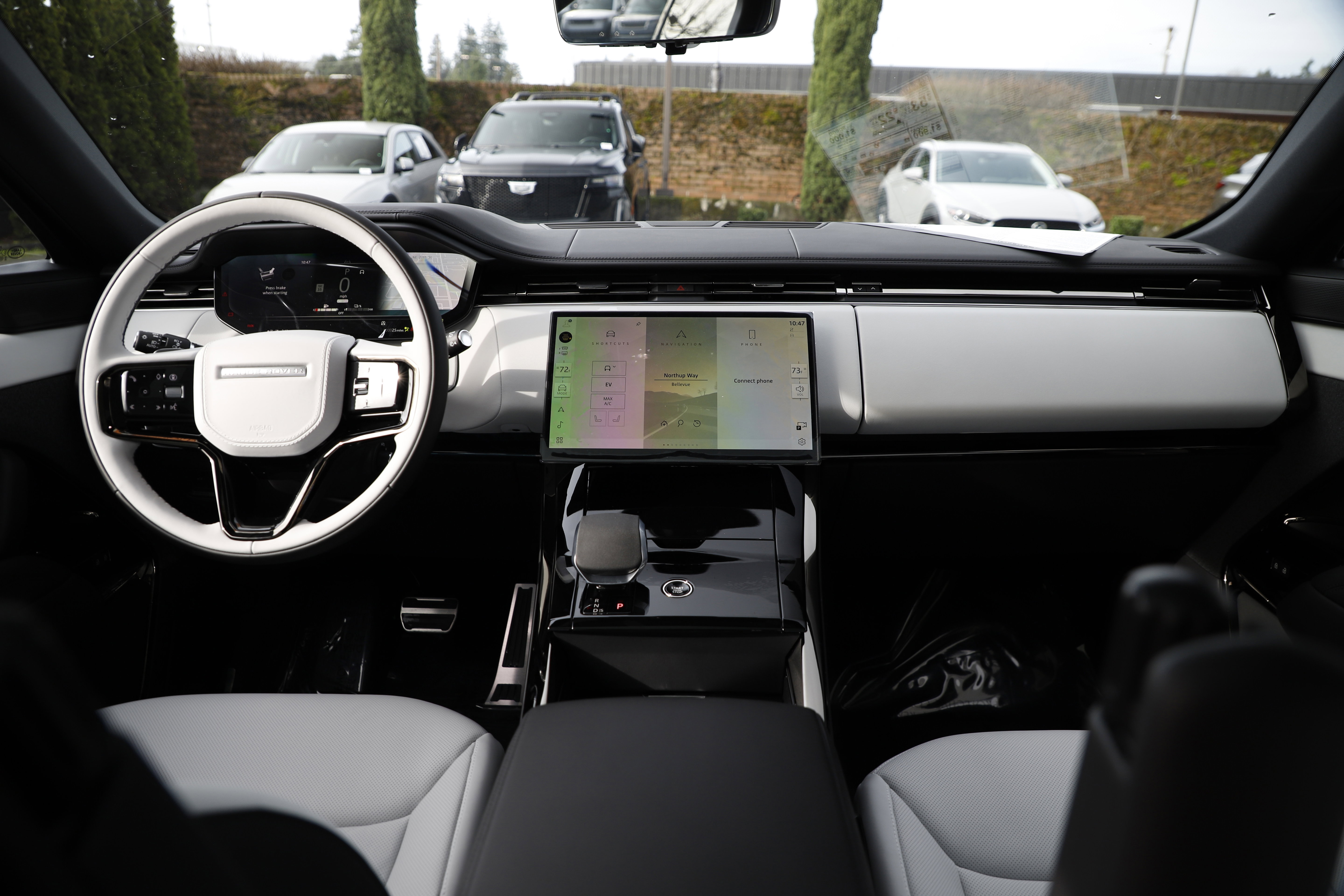New 2026 Land Rover Range Rover Sport Dynamic SE AWD/4WD image 20