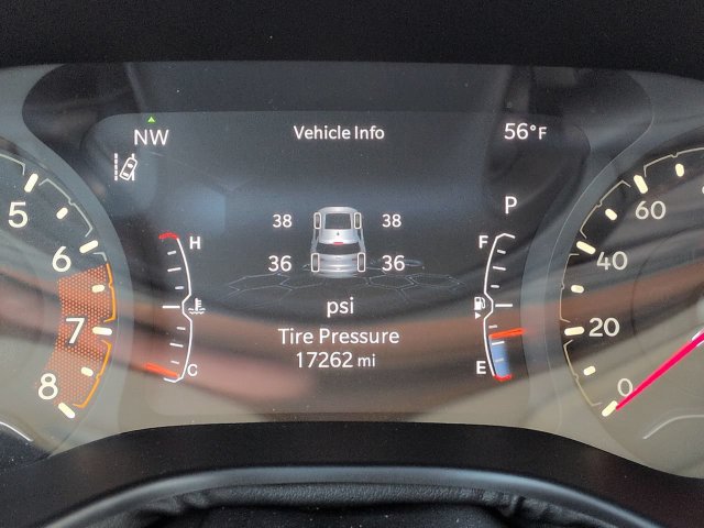 Certified 2022 Jeep Compass Limited AWD/4WD image 29