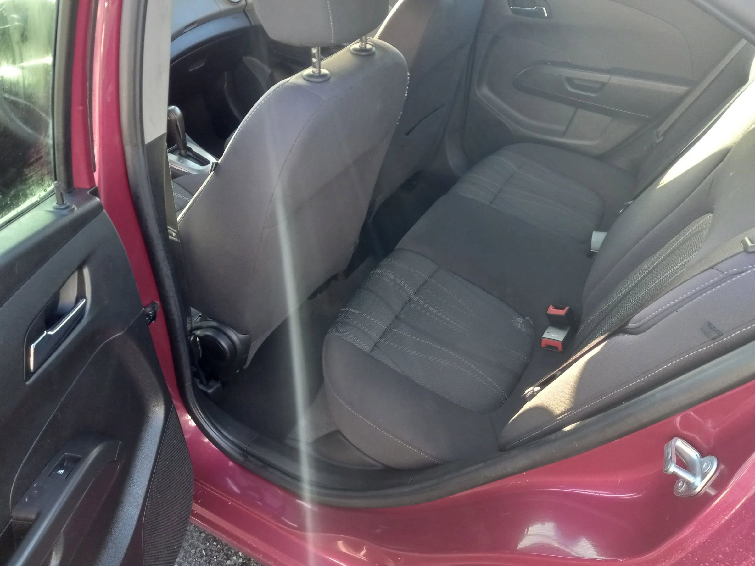 Used 2014 Chevrolet Sonic LT w/ LT Promotional Package image 10