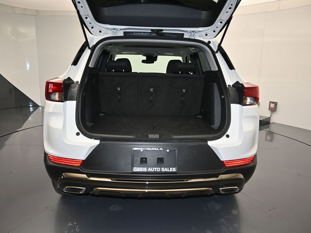 Used 2025 Chevrolet TrailBlazer LT FWD image 23