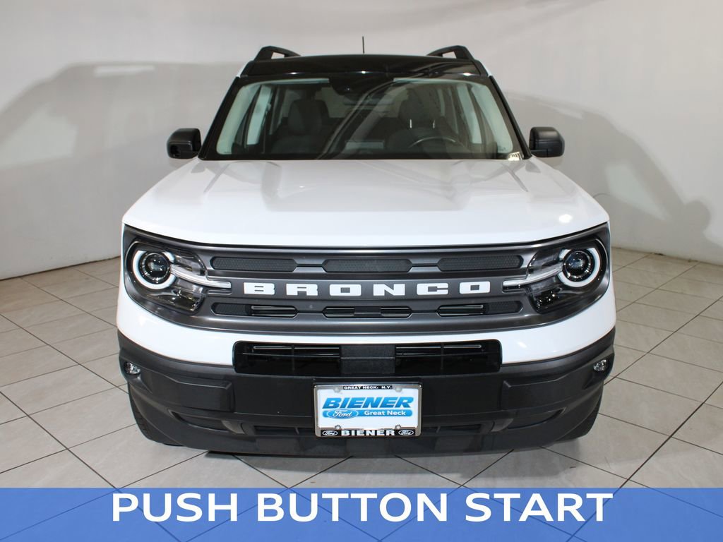 Used 2022 Ford Bronco Sport Big Bend w/ Convenience Package image 20