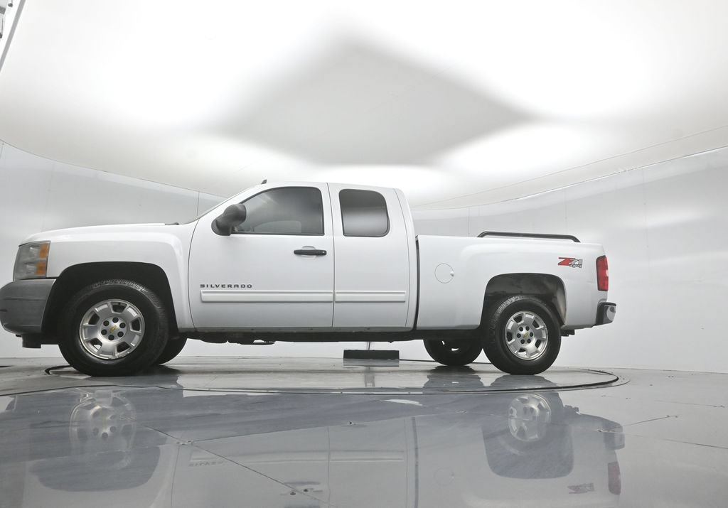 Used 2012 Chevrolet Silverado 1500 LT w/ All-Star Edition AWD/4WD image 48