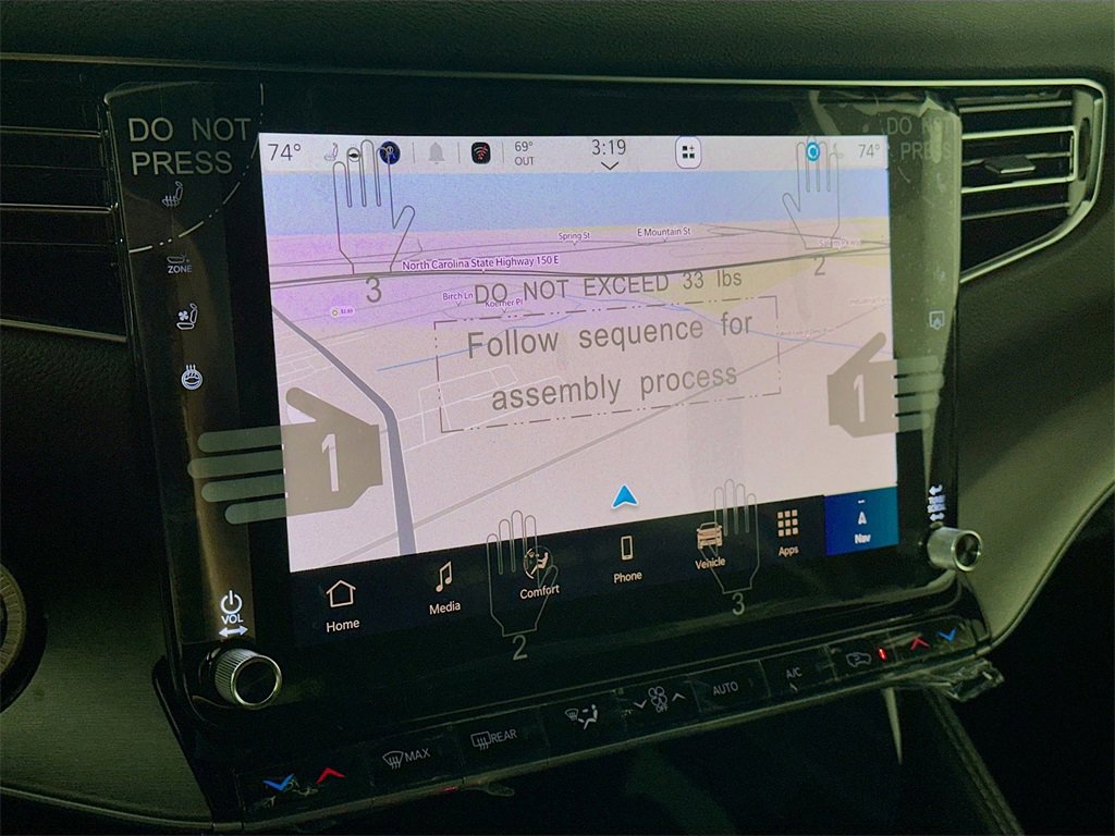 New 2025 Jeep Wagoneer Series II image 15