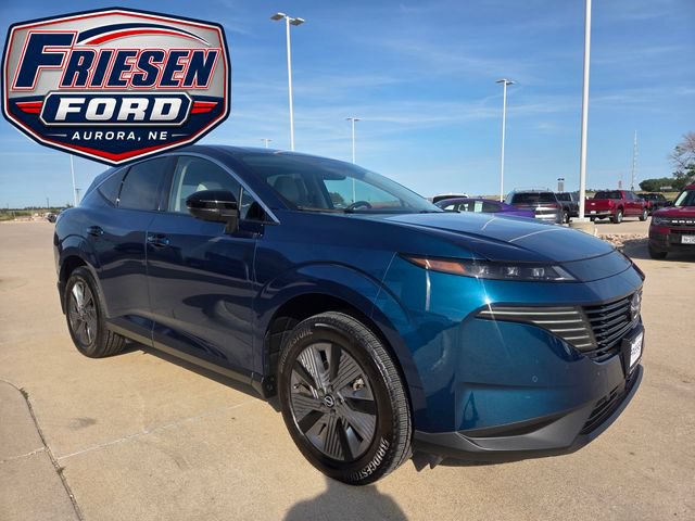 Used 2026 Nissan Murano SL AWD/4WD image 3