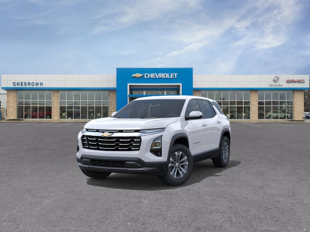 New 2026 Chevrolet Equinox LT w/ Convenience Package II FWD image 8