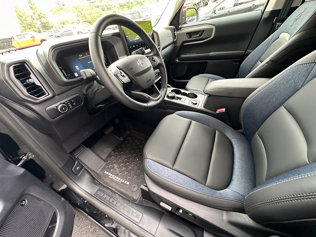 New 2026 Ford Bronco Sport Outer Banks w/ Outer Banks Tech Package+ AWD/4WD image 17