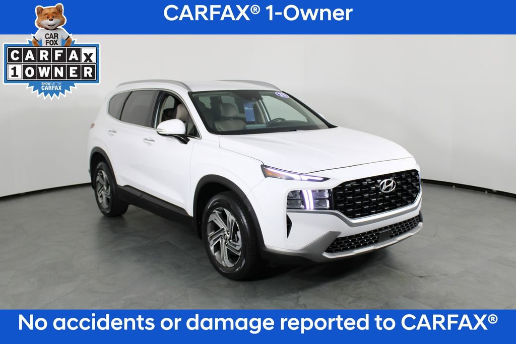 Used 2023 Hyundai Santa Fe SEL w/ Cargo Package image 5