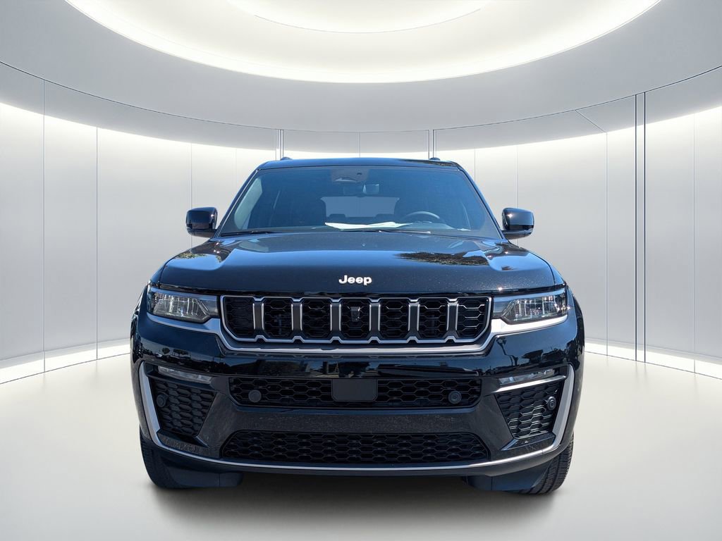 New 2026 Jeep Grand Cherokee L Limited AWD/4WD image 9