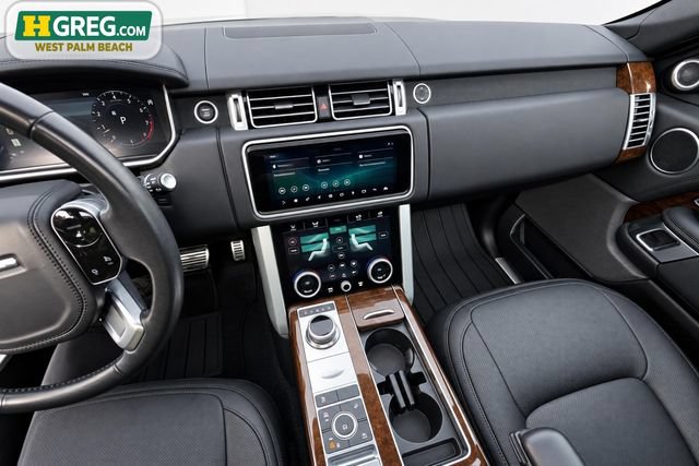 Used 2022 Land Rover Range Rover Westminster Edition AWD/4WD image 11