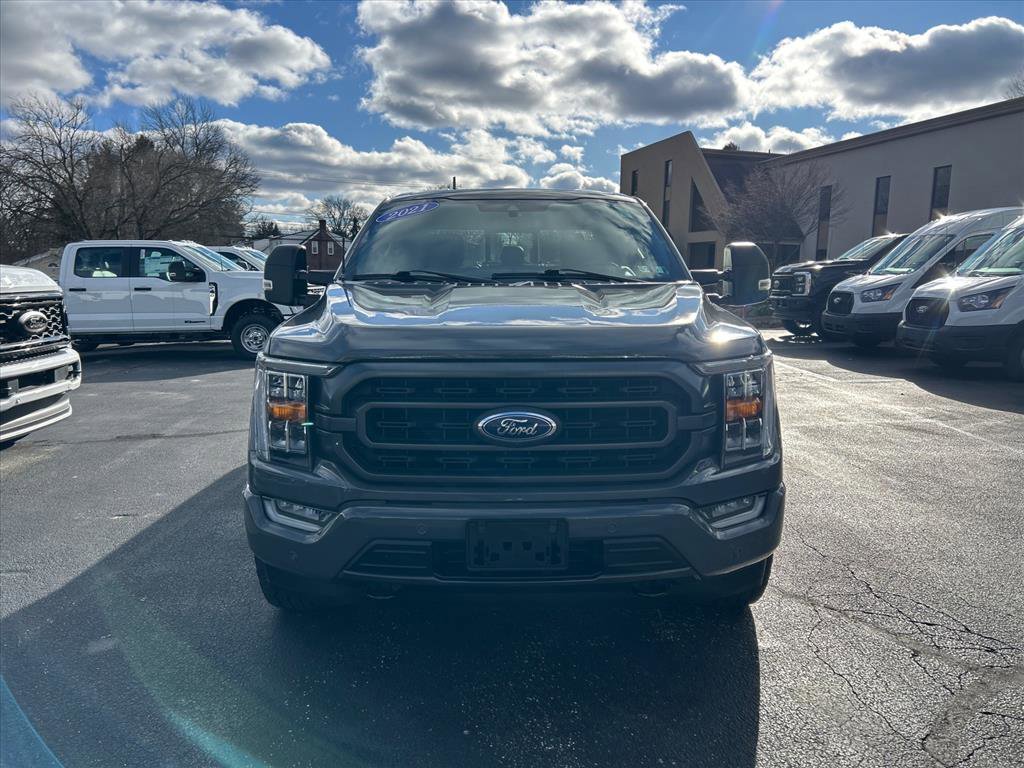 Used 2021 Ford F150 XLT w/ Equipment Group 302A High image 2