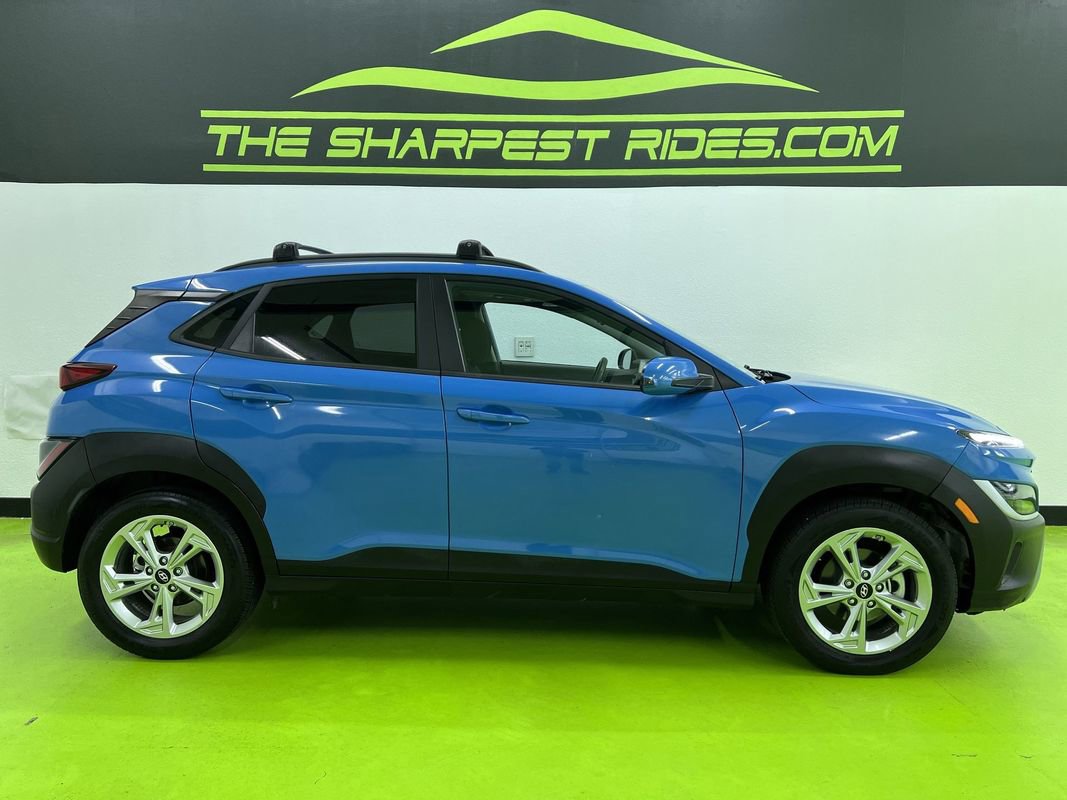 Used 2022 Hyundai Kona SEL w/ Convenience Package FWD image 11