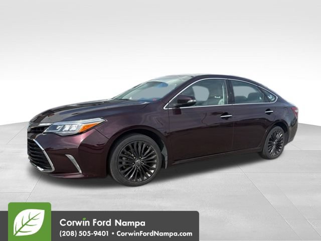 Used 2016 Toyota Avalon Touring FWD image 4
