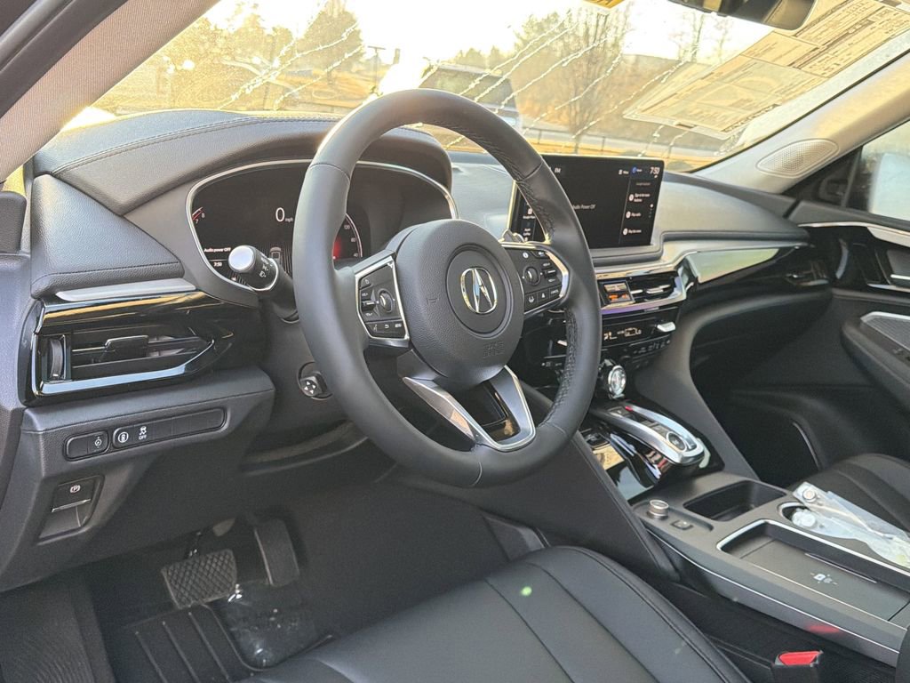 New 2026 Acura MDX SH-AWD image 10