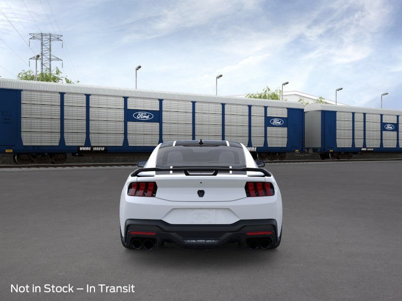 New 2026 Ford Mustang Dark Horse RWD image 5