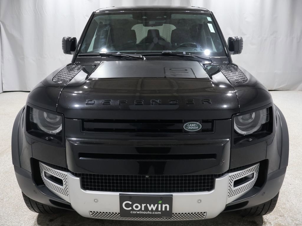 Used 2020 Land Rover Defender 110 HSE AWD/4WD image 6