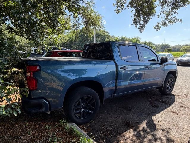 Used 2024 Chevrolet Silverado 1500 Custom RWD image 3