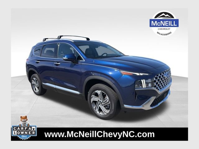 Used 2023 Hyundai Santa Fe SEL w/ Premium Package AWD/4WD image 1