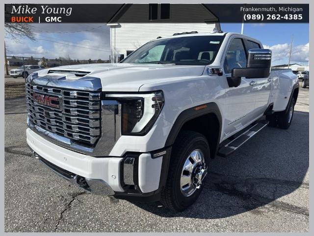 New 2026 GMC Sierra 3500 Denali w/ Denali Reserve Package