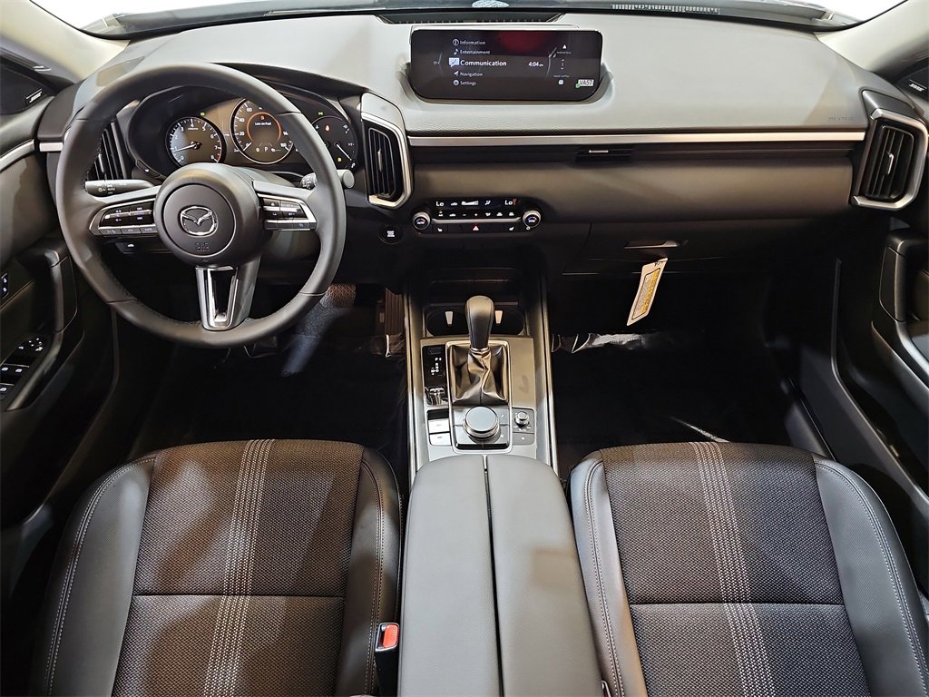 New 2025 MAZDA CX-50 AWD 2.5 S w/ Weather Package image 9