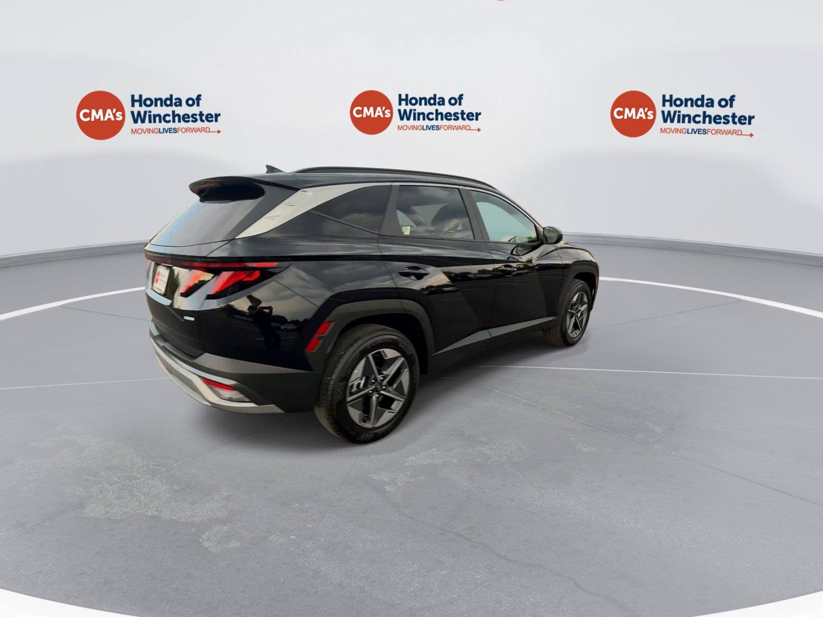 Used 2026 Hyundai Tucson SEL Plus AWD/4WD image 8