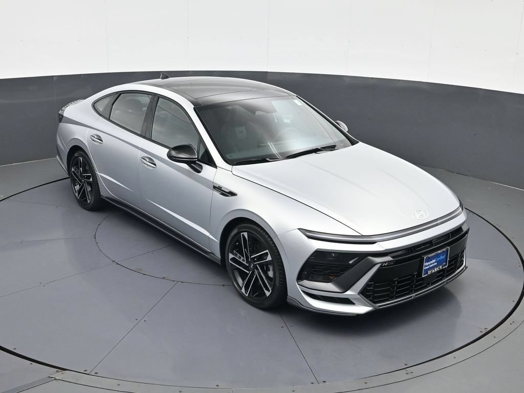 Certified 2024 Hyundai Sonata N Line FWD image 15