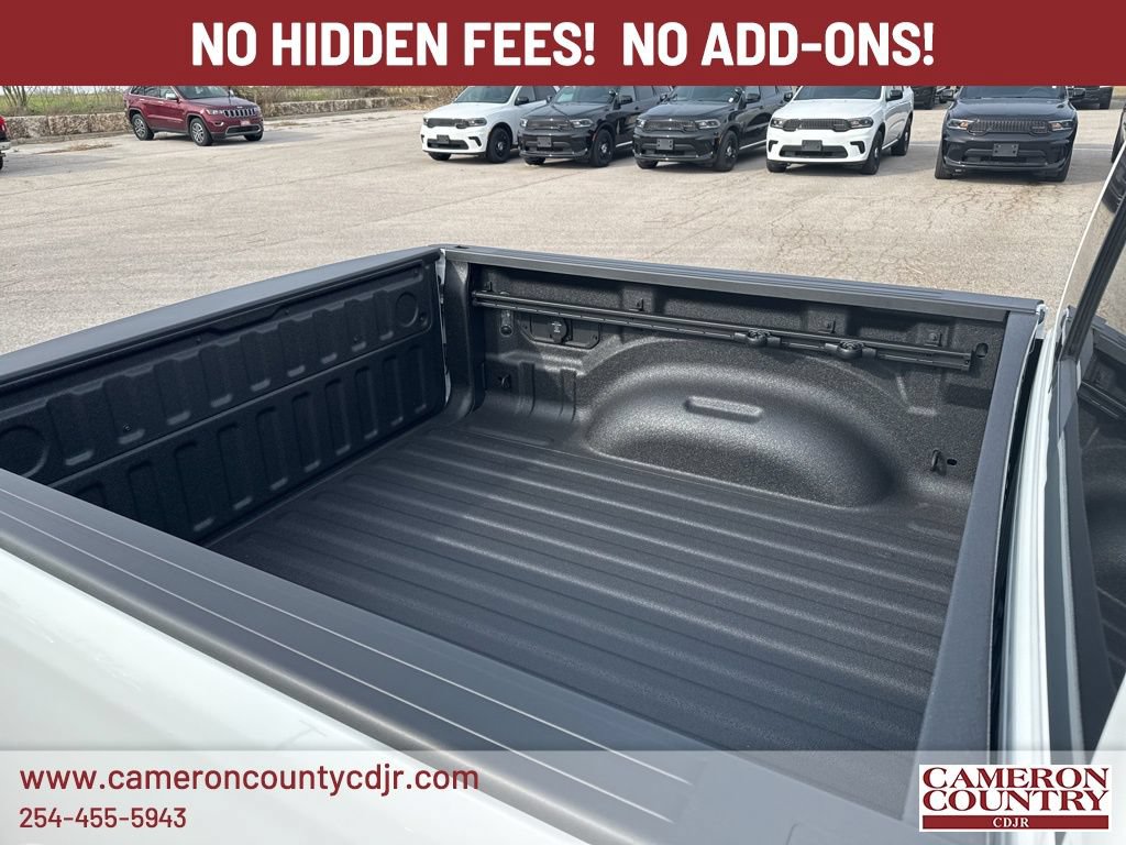New 2026 RAM 1500 Lone Star AWD/4WD image 24