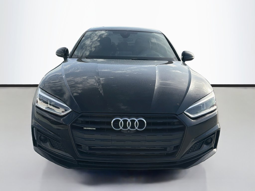 Used 2019 Audi A5 2.0T Prestige w/ Black Optic Plus Package AWD/4WD image 2