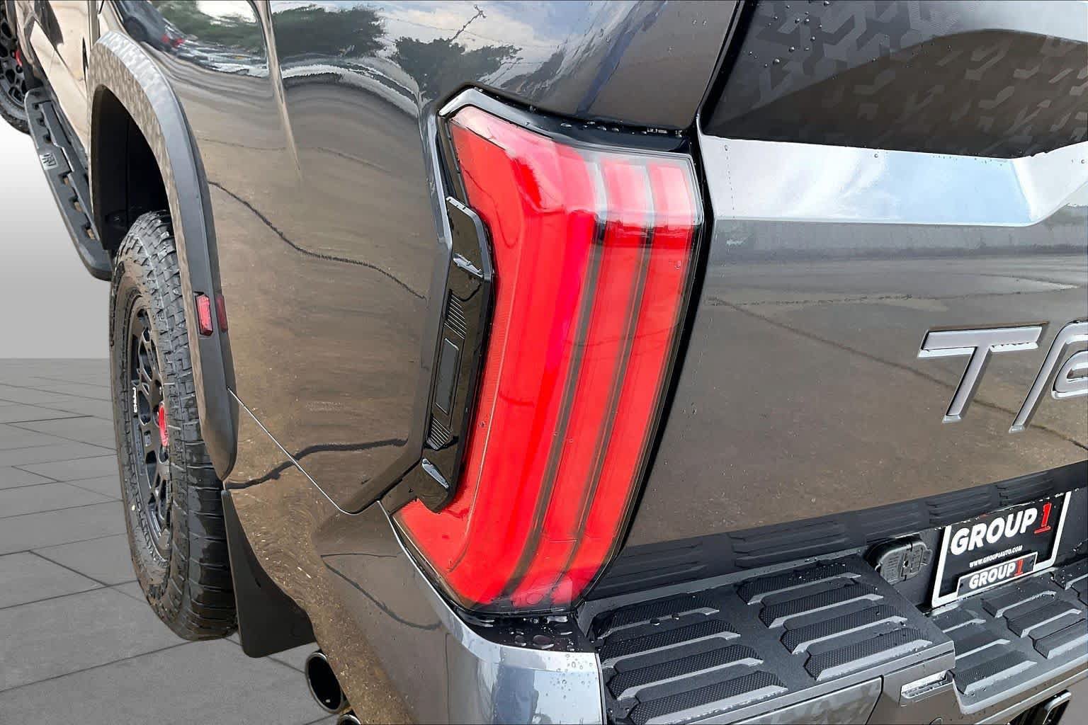 New 2026 Toyota Tundra TRD Pro AWD/4WD image 14