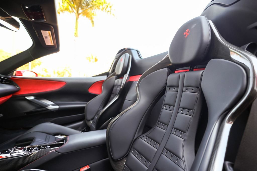 Used 2023 Ferrari SF90 Spider AWD/4WD image 47