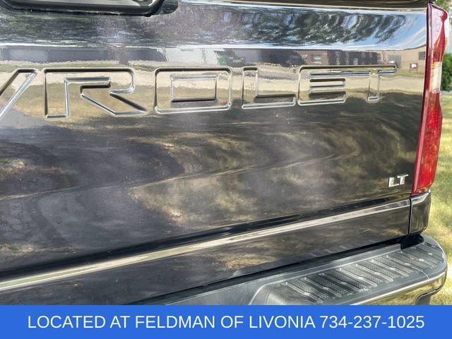 Used 2024 Chevrolet Silverado 2500 LT w/ Convenience Package AWD/4WD image 30