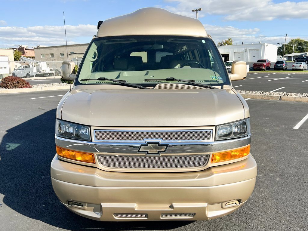 Used 2013 Chevrolet Express 2500 Extended image 12