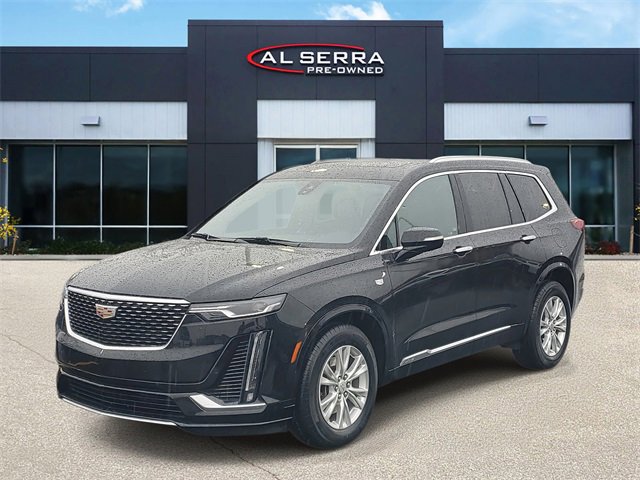 Certified 2023 Cadillac XT6 Luxury image 1