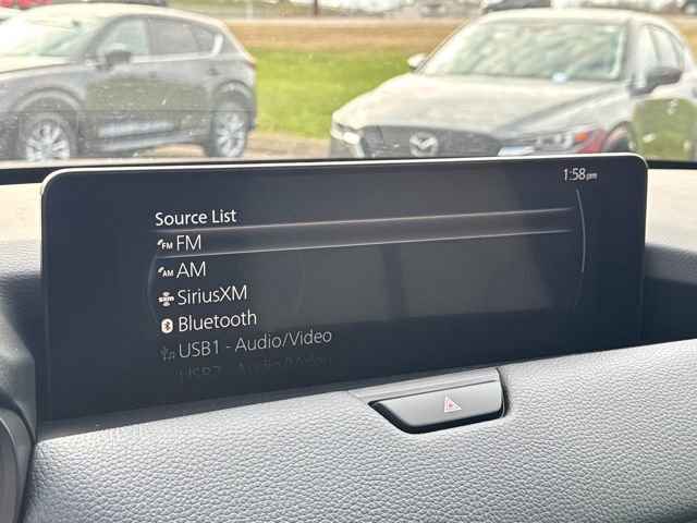 New 2026 MAZDA CX-90 3.3 Turbo w/ Premium Sport Pkg image 18