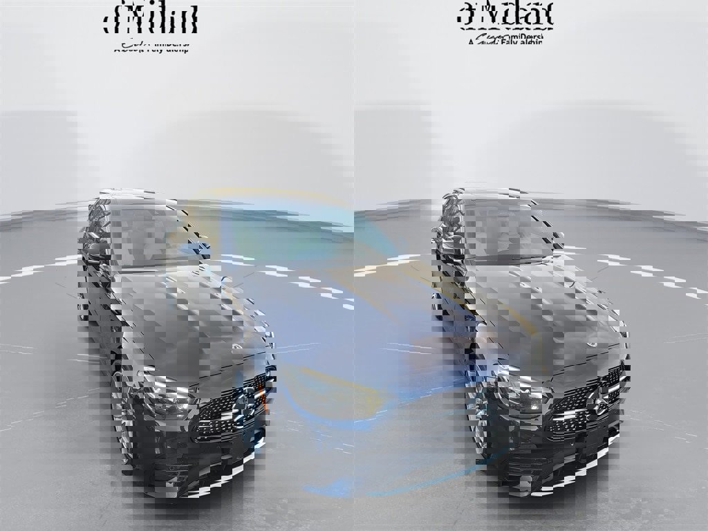 Used 2023 Mercedes-Benz E 350 Sedan image 1