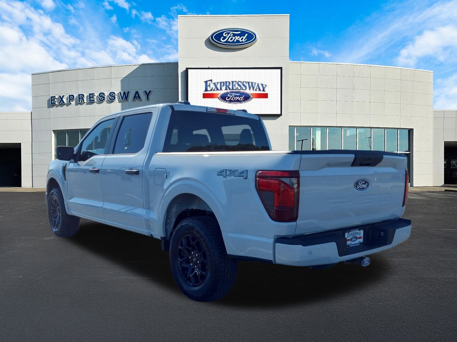 New 2025 Ford F150 STX image 8