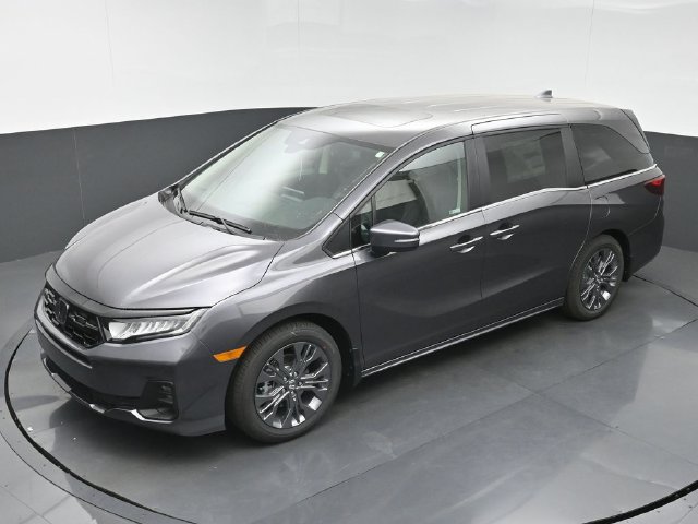 New 2027 Honda Odyssey Touring image 30