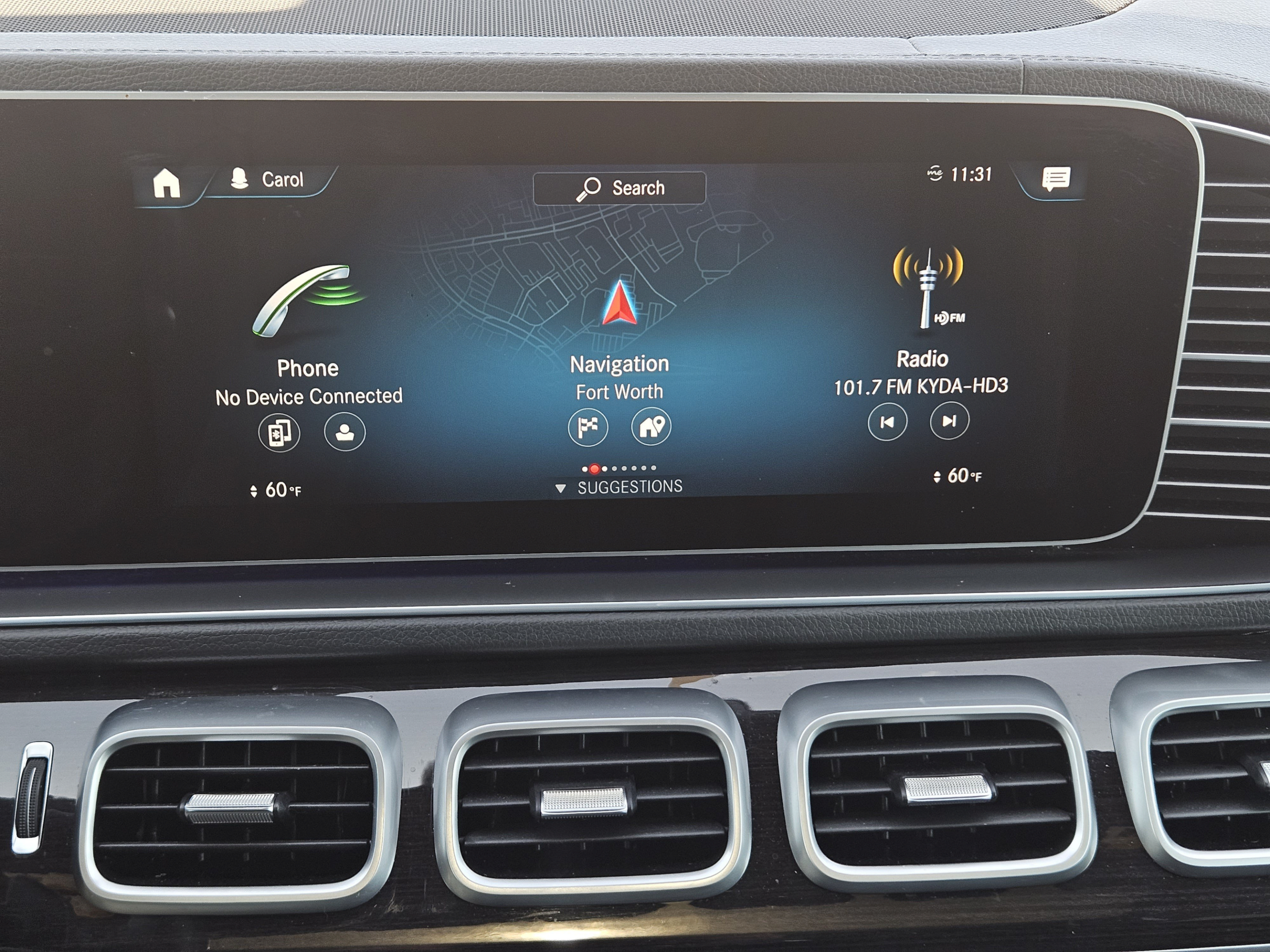 Used 2023 Mercedes-Benz GLS 450 4MATIC image 9