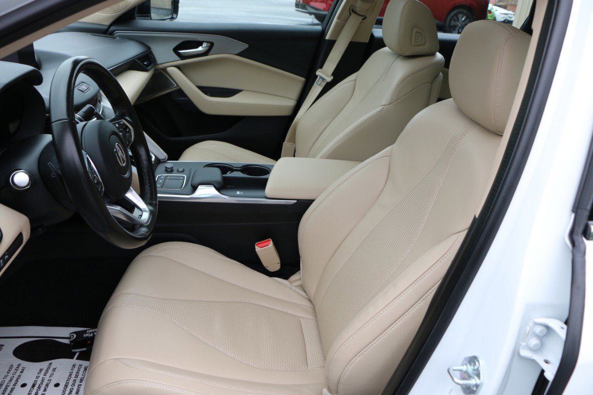 Used 2024 Acura TLX w/ Technology Package FWD image 31