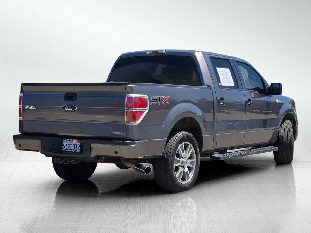 Used 2014 Ford F150 STX w/ Equipment Group 201A Mid RWD image 4