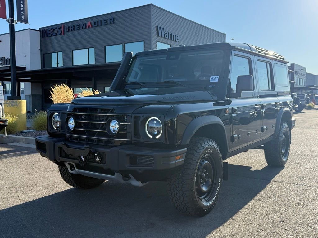 New 2025 INEOS Grenadier Trialmaster Edition image 1