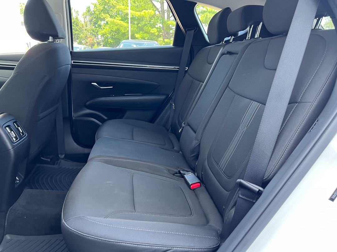 Used 2023 Hyundai Tucson SEL FWD image 27