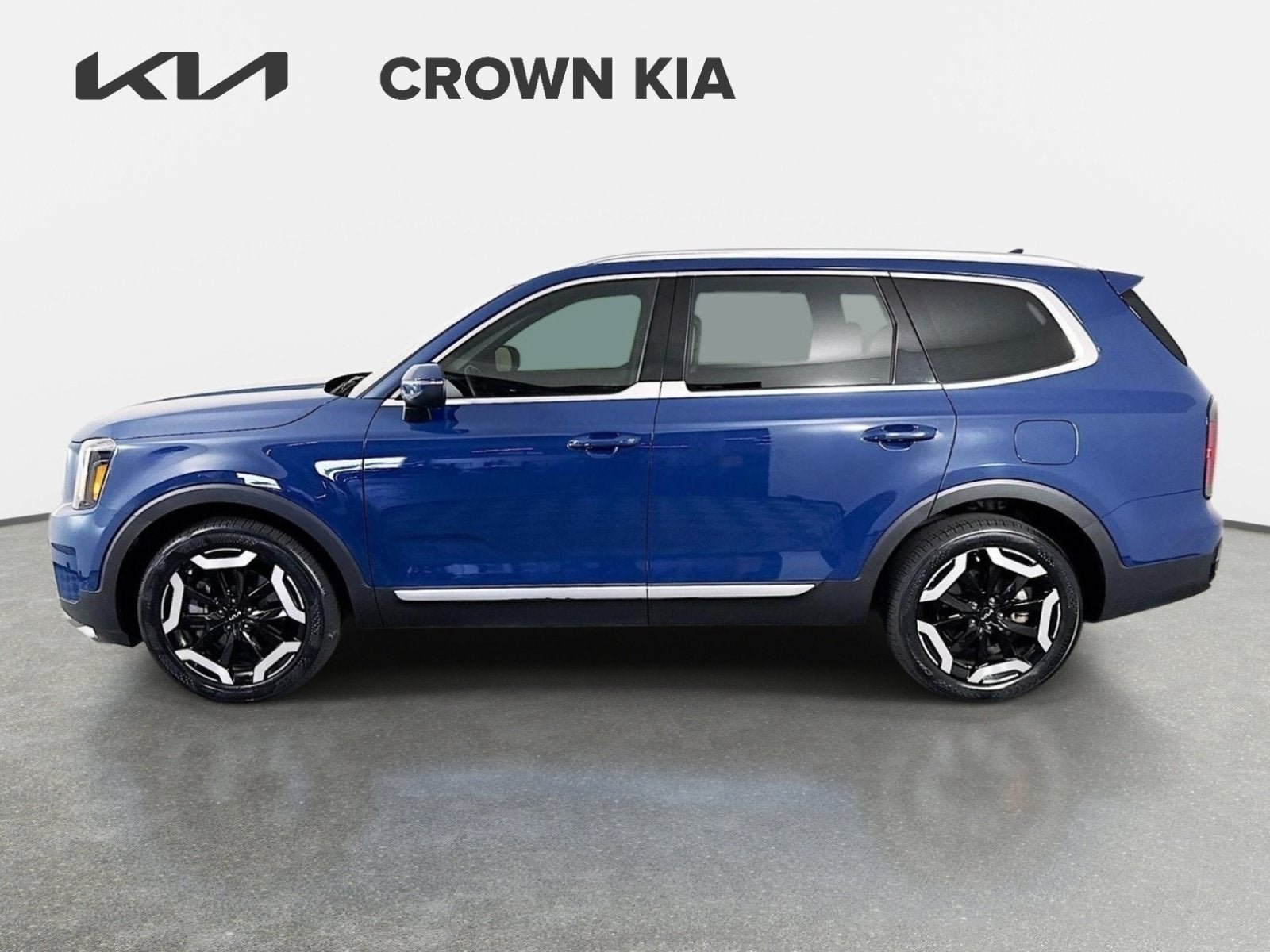 Certified 2024 Kia Telluride EX w/ EX Captain's Chair Package AWD/4WD image 8