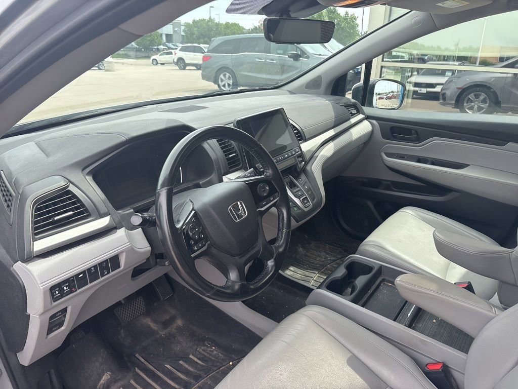 Used 2018 Honda Odyssey EX-L image 11