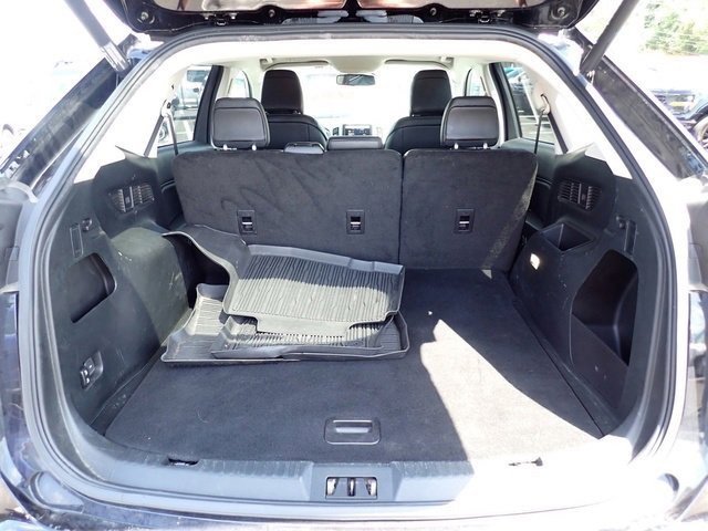Certified 2022 Ford Edge SEL w/ Convenience Package image 8