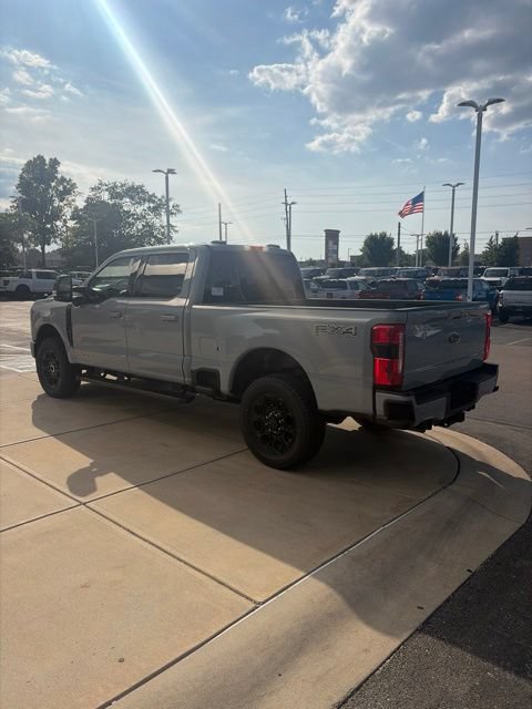 New 2026 Ford F350 Lariat w/ Black Appearance Package AWD/4WD image 5