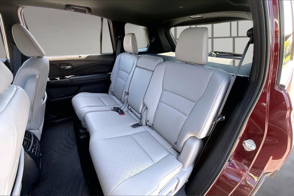 Certified 2021 Honda Passport Touring image 22
