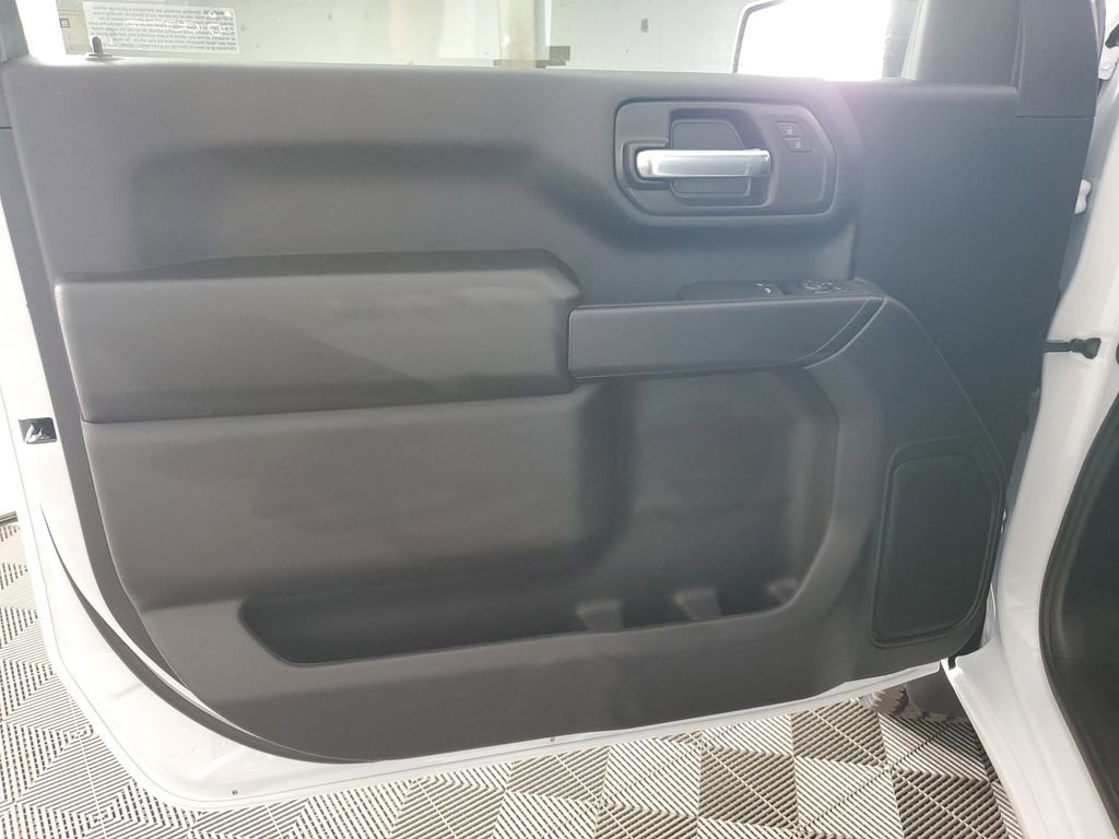 New 2026 Chevrolet Silverado 2500 W/T RWD image 25